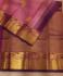 ARNI SILK HALF FINE ZARI SAREE WITH BLOUSE